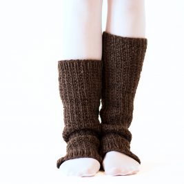 FAITHFULNESS Leg Warmer Knitting Pattern FAITHFULNESS Leg Warmer Knitting Pattern