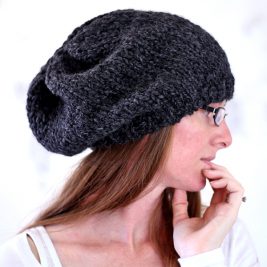 FOCUS Hat Knitting Pattern FOCUS Hat Knitting Pattern