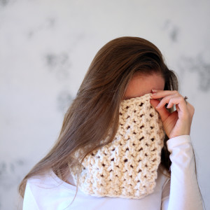 Integrity Cowl Knitting Pattern Integrity Cowl Knitting Pattern