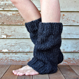 UNDERSTANDING Leg Warmers
