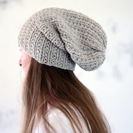 SILENCE Hat Knitting Pattern SILENCE Hat Knitting Pattern