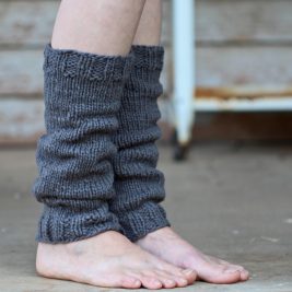 MEEK Leg Warmer Knitting Pattern MEEK Leg Warmer Knitting Pattern