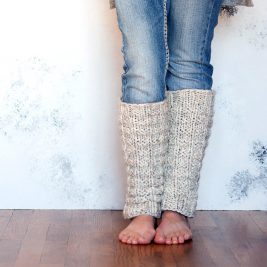 UNITY Leg Warmer Knitting Pattern UNITY Leg Warmer Knitting Pattern