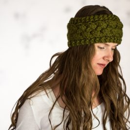 PERSISTENCE : Headband Knitting Pattern by Brome Fields PERSISTENCE : Headband Knitting Pattern by Brome Fields