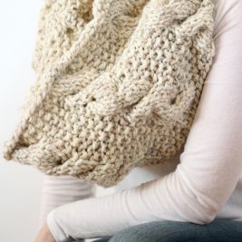 SERENDIPITY : Cowl Knitting Pattern SERENDIPITY : Cowl Knitting Pattern