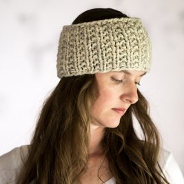 SILENCE: Headband Knitting Pattern SILENCE: Headband Knitting Pattern