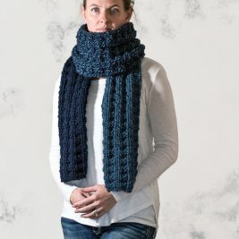 FORGIVENESS : Women's Scarf Knitting Pattern FORGIVENESS : Women's Scarf Knitting Pattern