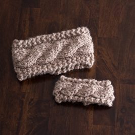 FRIENDSHIP : Mother Daughter Headband Knitting Patterns FRIENDSHIP : Mother Daughter Headband Knitting Patterns