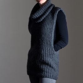 Knit pullover! Knit pullover!
