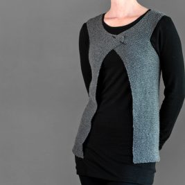 Beginners level, super simple knit vest! Beginners level, super simple knit vest!