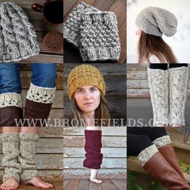 Top 10 Knitting Patterns for 2014