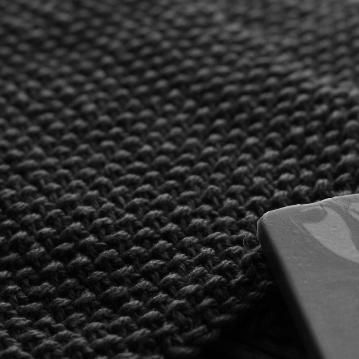 Free Back Scrubber Knitting Pattern Brome Fields