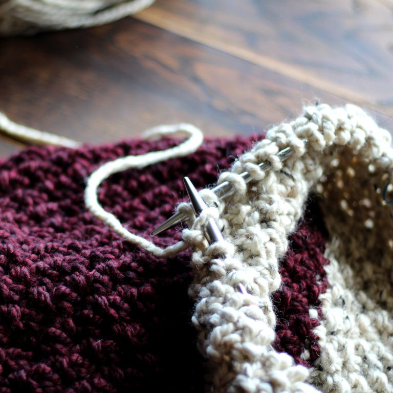 Video: How to Knit and Purl in the Round