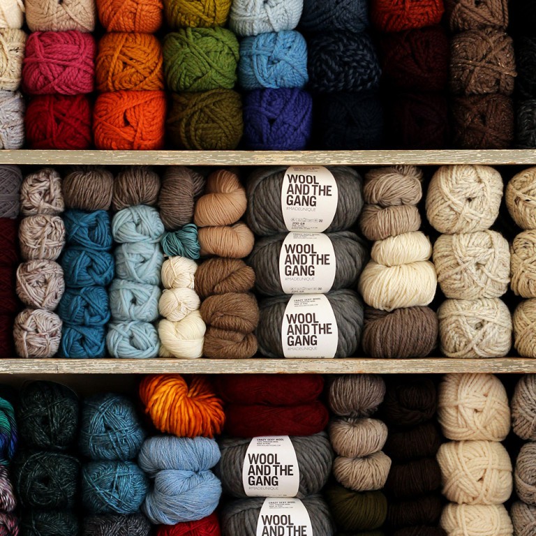 Yarn Stash Inspiration