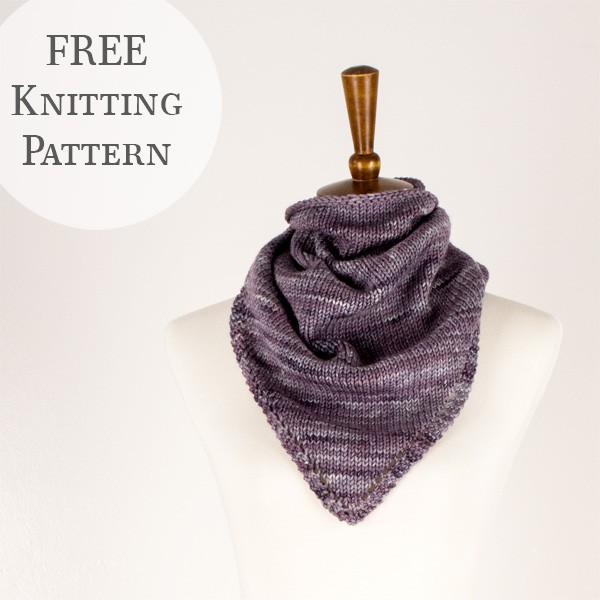 How to Knit a Scarf for Beginners