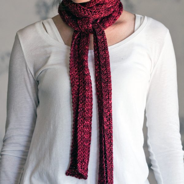 Scarf Knitting Pattern