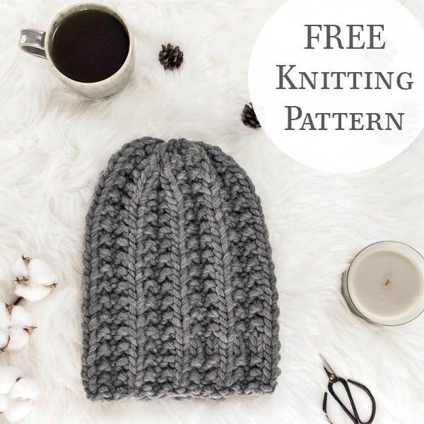 Hat Knitting Pattern : Wonder