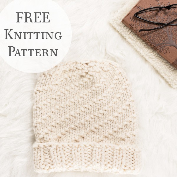 Slouchy Hat Knitting Pattern : Purpose