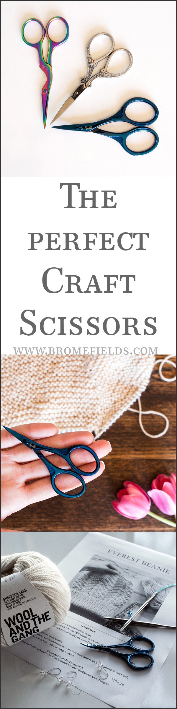 Small Craft Scissors