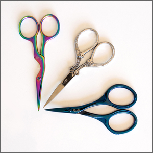 Small Craft Scissors by Nirvana