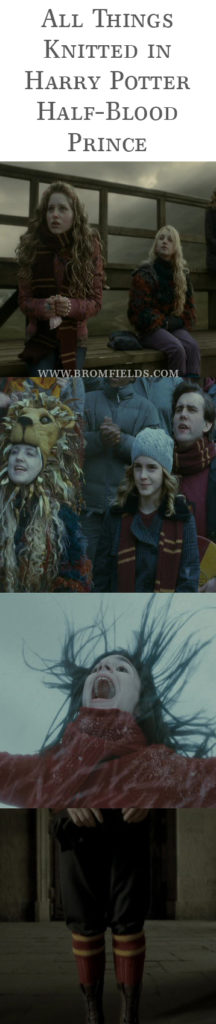 multiple pics of scenes from harry pottern