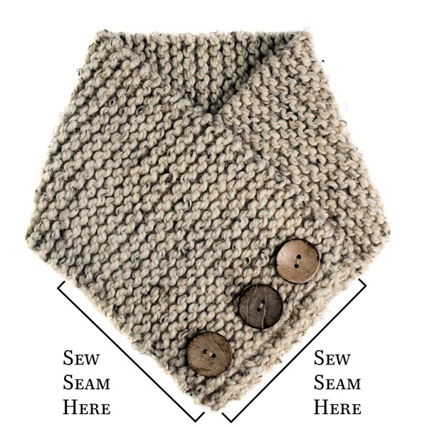 Trust Scarf Cowl Knitting Pattern Trust Scarf Cowl Knitting Pattern