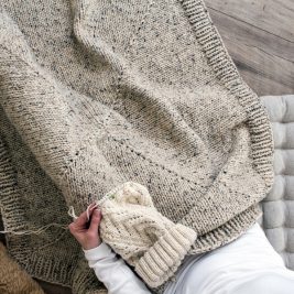 FREE Blanket Knitting Pattern