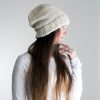 The perfect bulky slouchy hat knitting pattern ;)