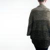 Faded Cocoon Knitting Pattern #bromefields