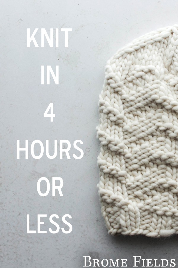 Alternating Chevron Slouchy Hat Knitting Pattern Brome Fields Alternating Chevron Slouchy Hat Knitting Pattern Brome Fields