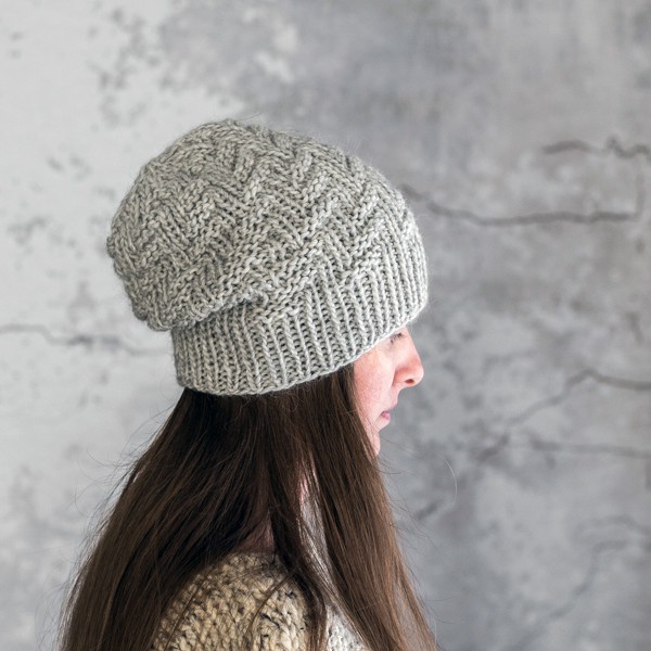 Hat Knitting Pattern