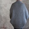 Scoop Shrug Knitting Patterns : Glamorous by Brome Fields