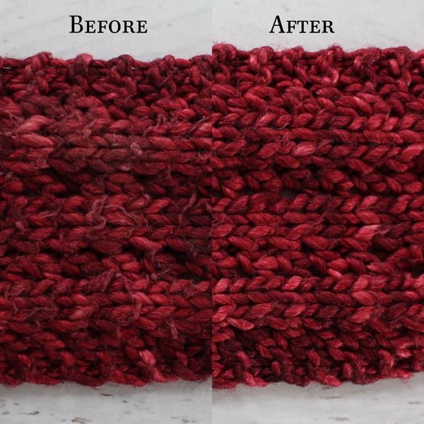 Do You Shave Your Knitwear?