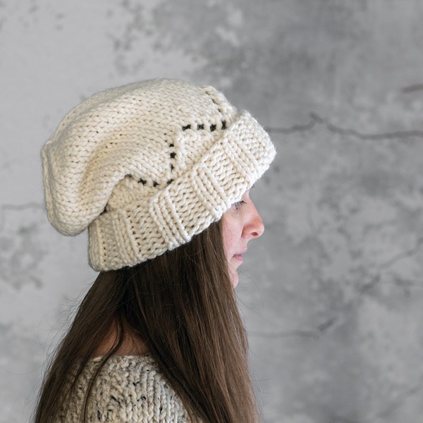 Hat Knitting Pattern