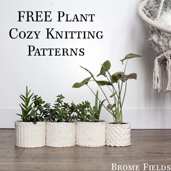 5 FREE Mother’s Day Gift Knitting Patterns