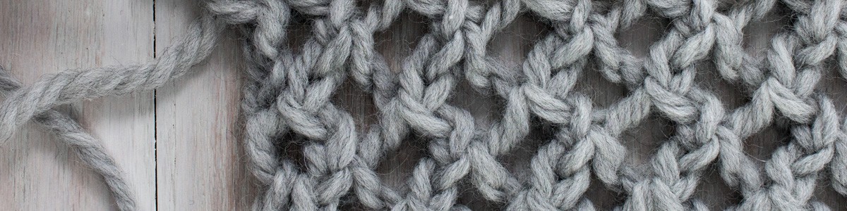 Day 3 : Beginner Lace Knit Stitch ...