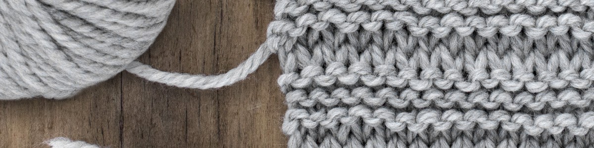 Super Bulky Elongated Lace Knit Stitch