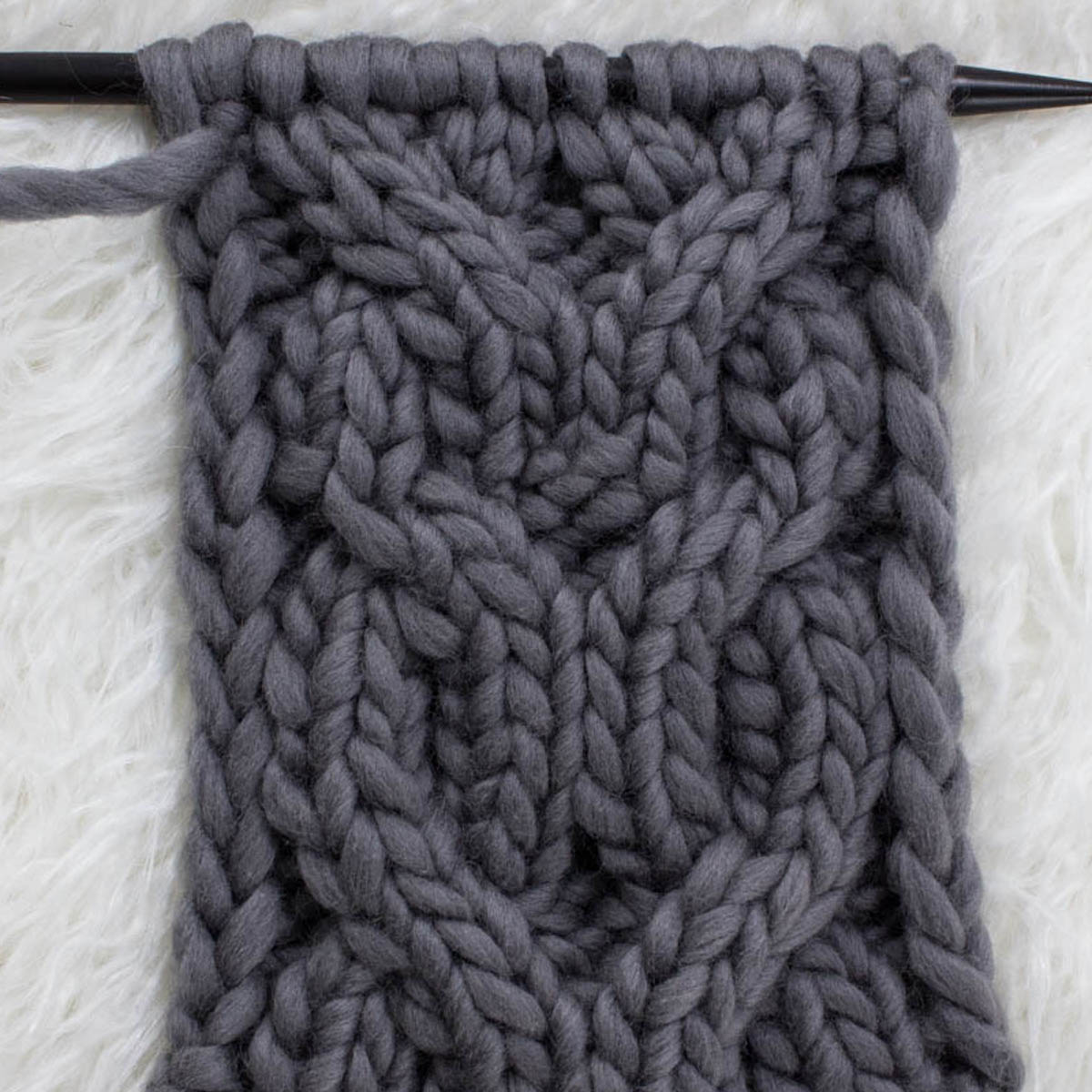 DoubleO Cable Knitting Stitch Download it Now