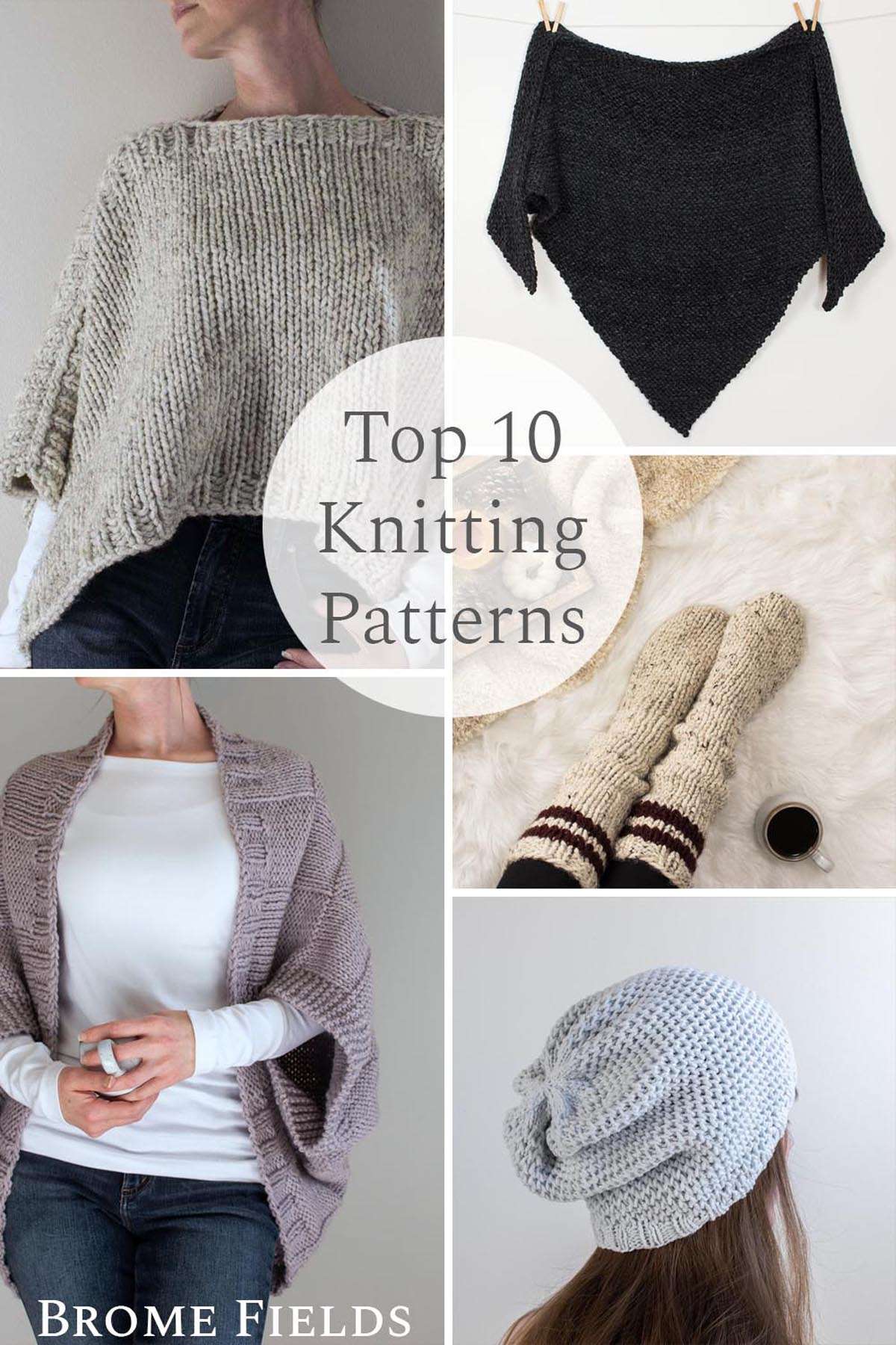 Latest knitting patterns deals