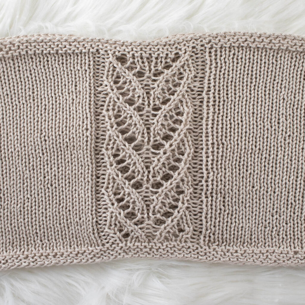Knitted Bralette Crop Top Pattern : Get it Here