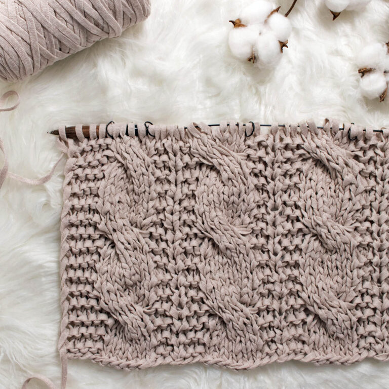 10 Free Chunky Blanket Knitting Patterns — Blog.NobleKnits