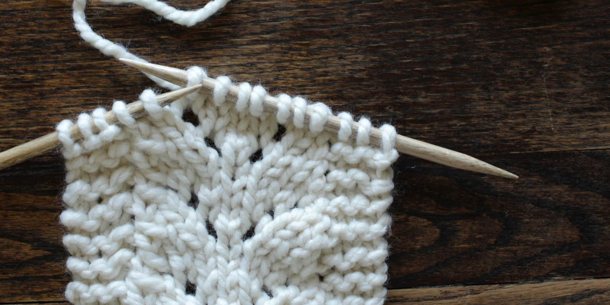 Chunky Lace Scarf Knitting Pattern Free : Brome Fields