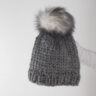 Easy Beanie Knitting Pattern Free : Brome Fields